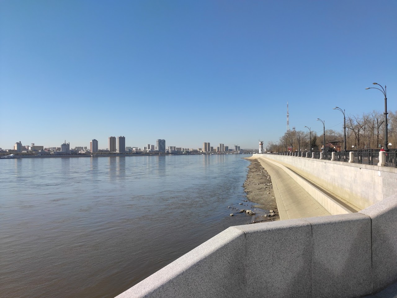 Городской парк культуры и отдыха