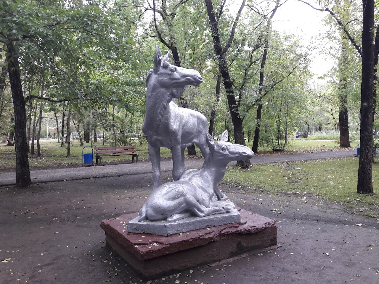 Городской парк культуры и отдыха