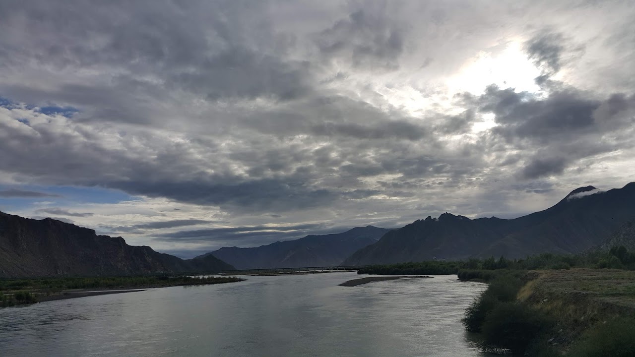 Lasahe Bridge