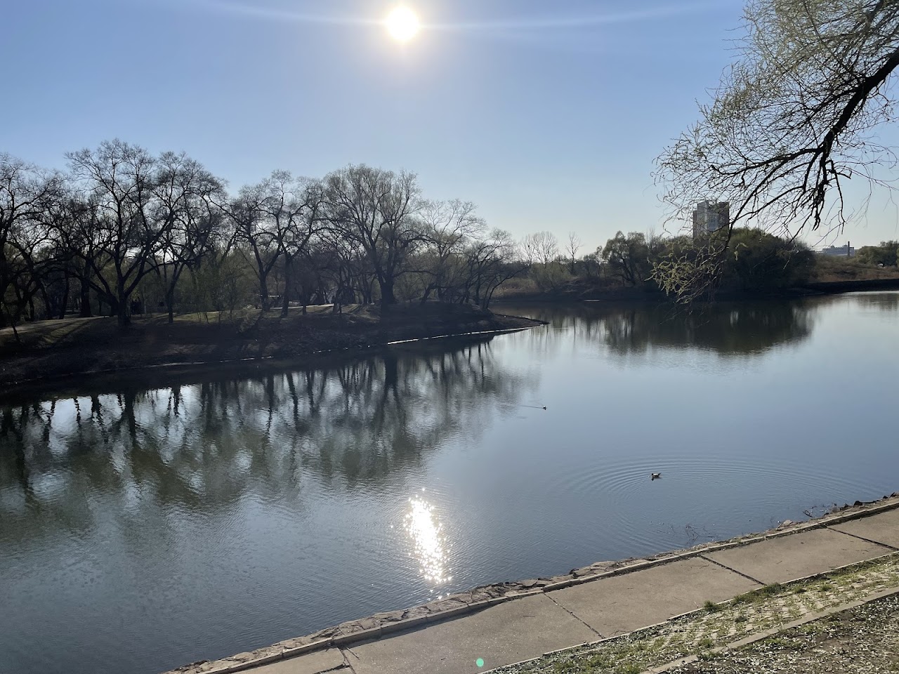 Longsha Park, Цицикар