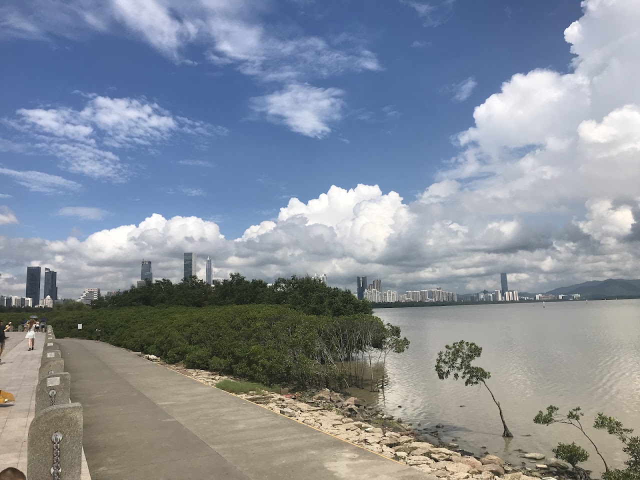 海滨生态公园, Шэньчжэнь