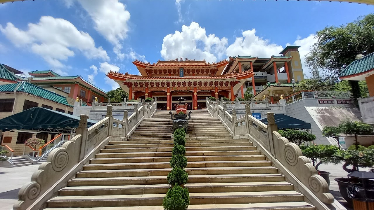 Fung Ying Seen Koon, Шэньчжэнь