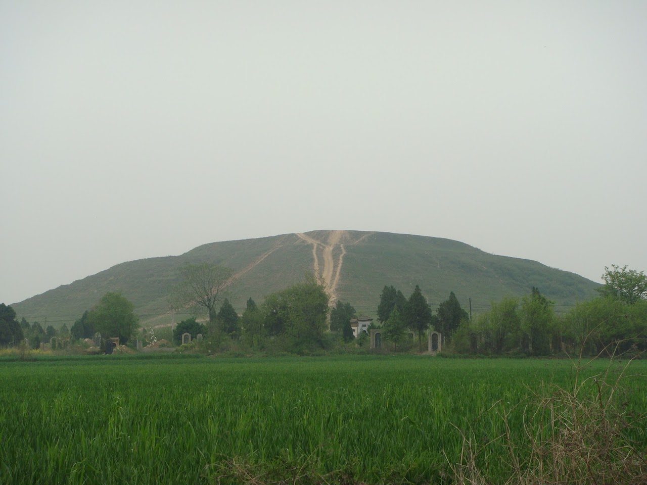 汉康陵
