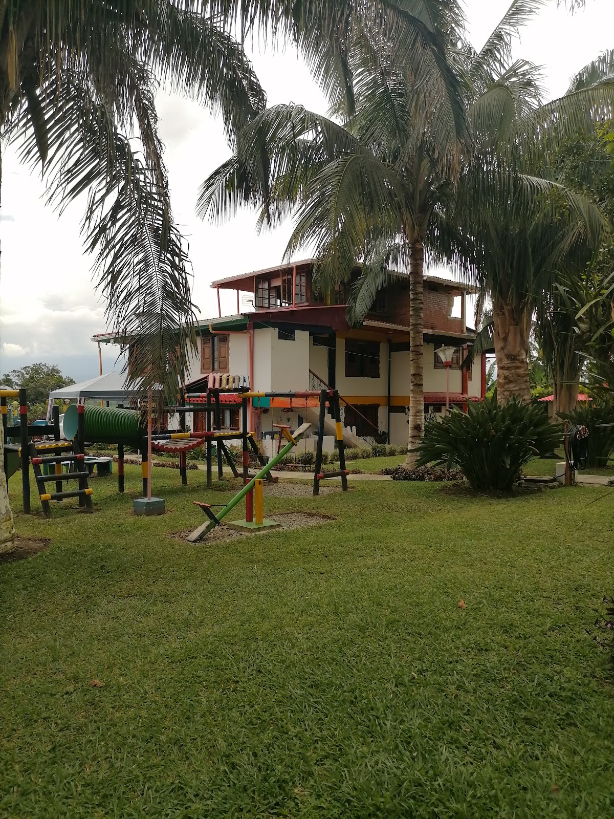 Finca Hotel El Bonsai