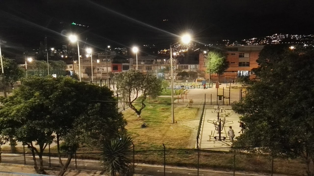 El Vergel, Богота