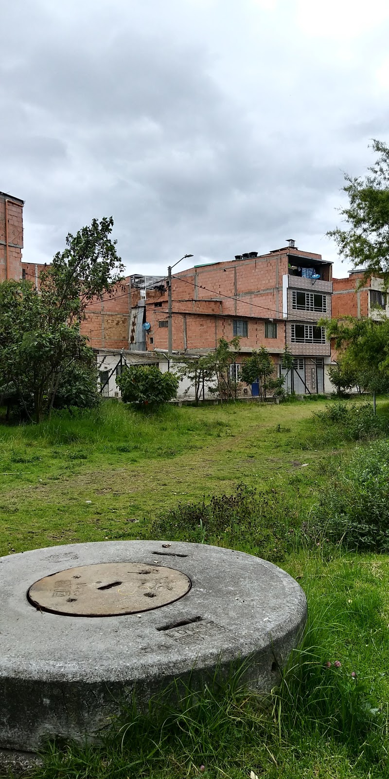 Humedal La Vaca