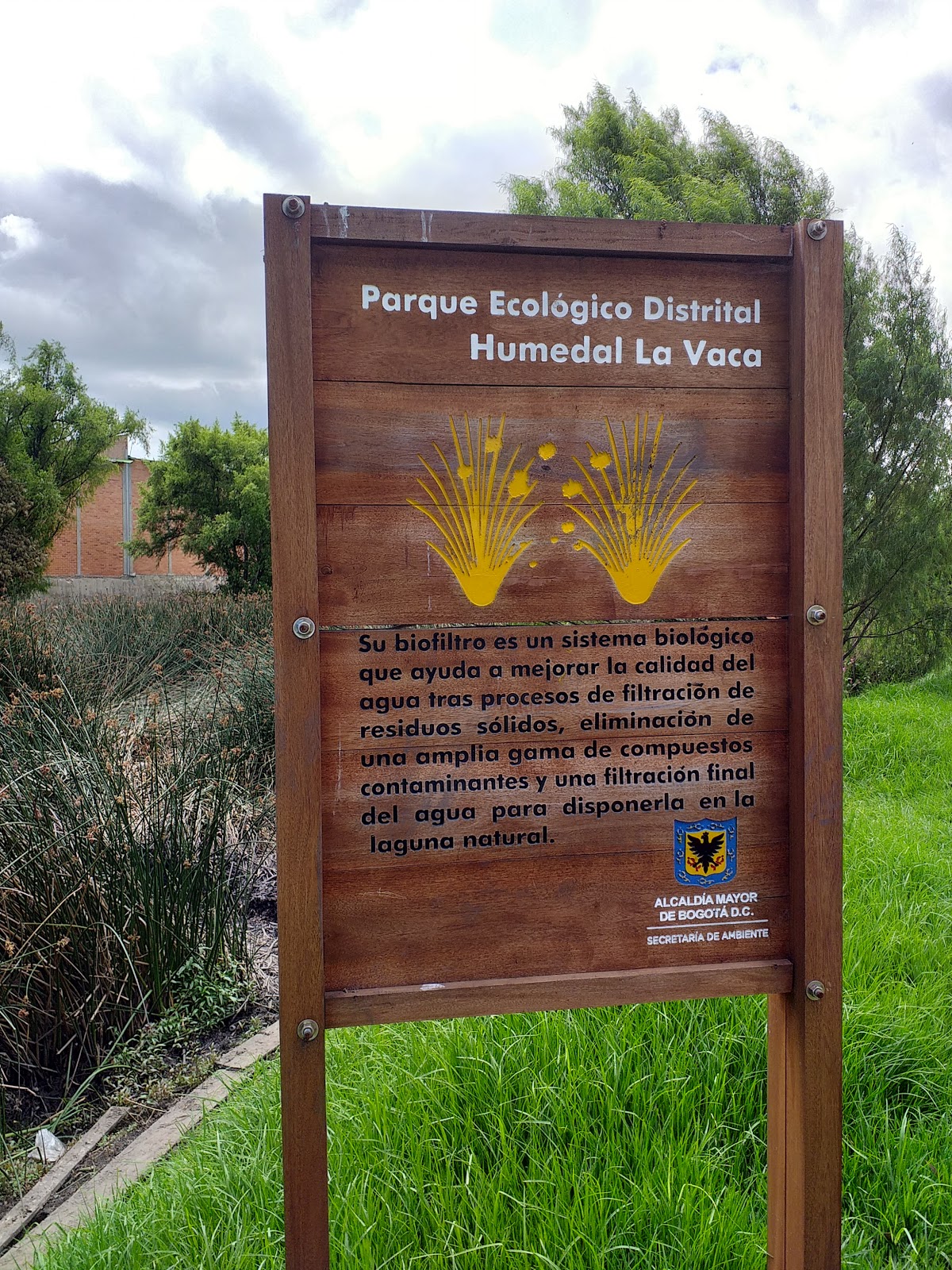 Humedal La Vaca