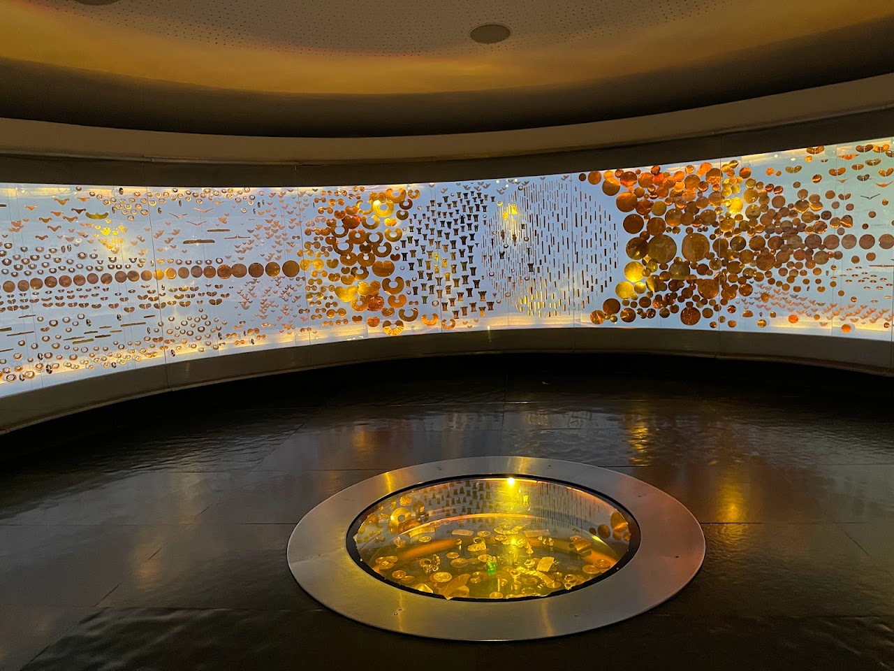 Gold Museum, Богота