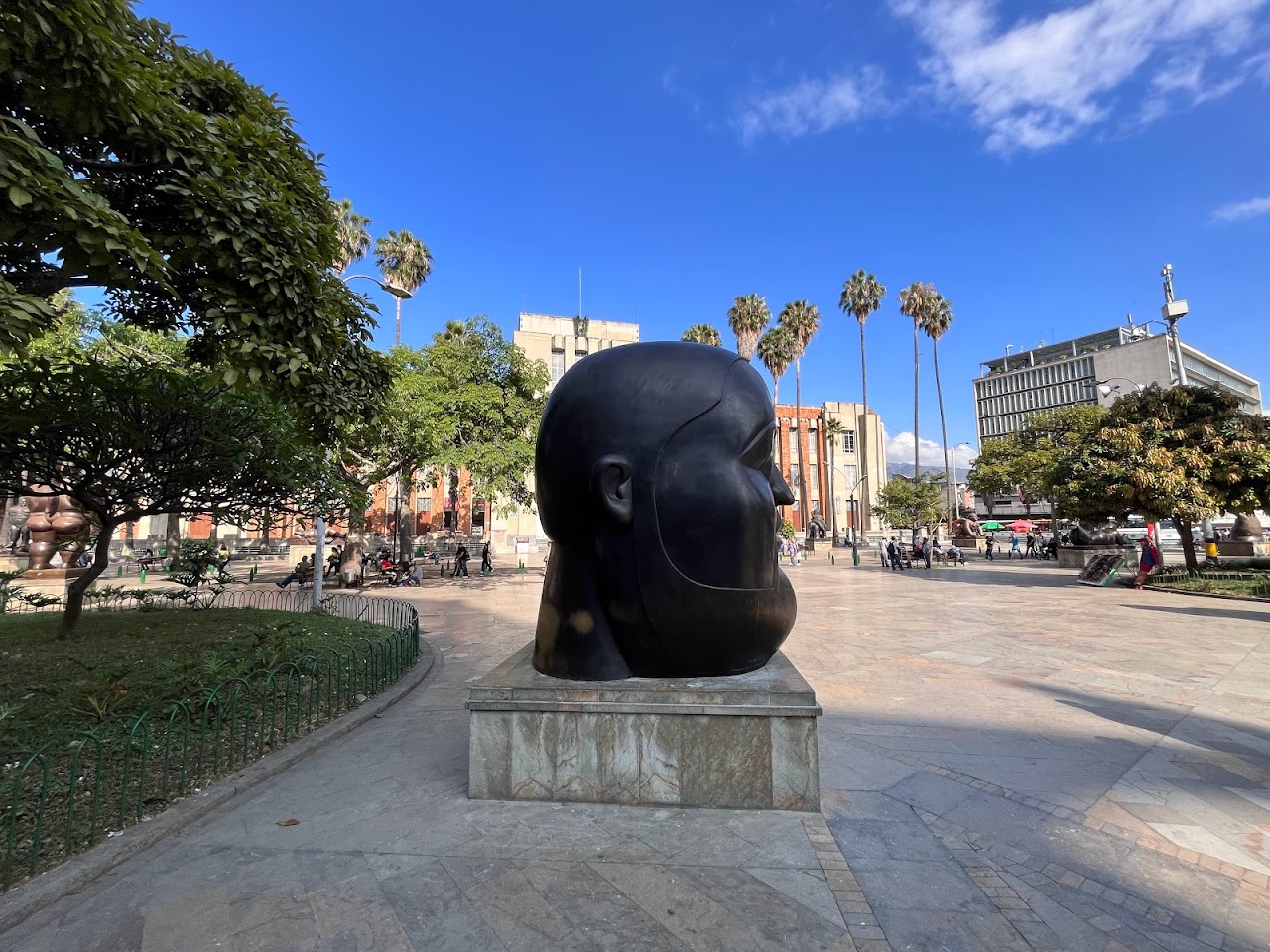 Plaza Botero — Medellín, Antioquia, Медельин