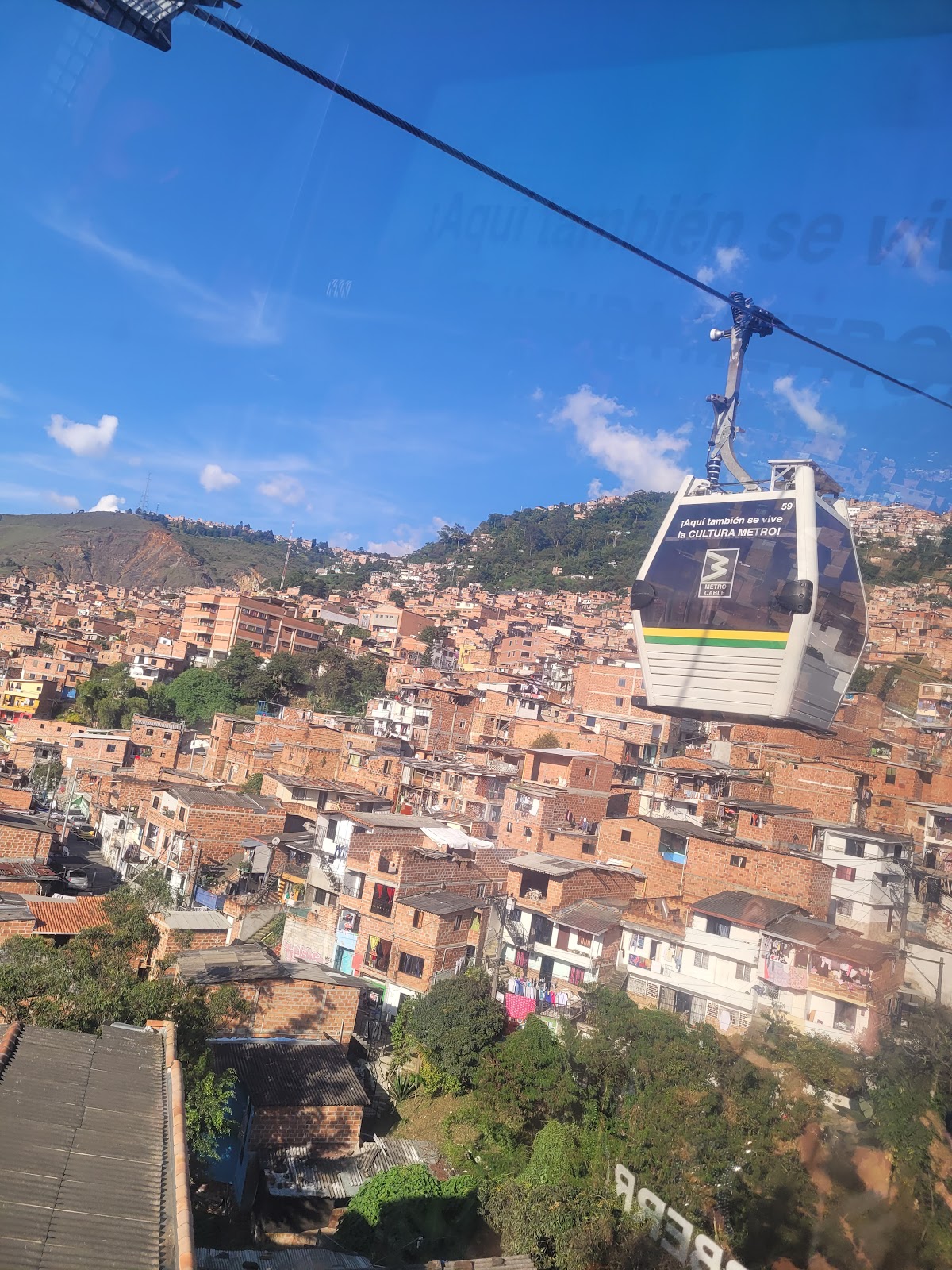 Estación Metrocable Arví