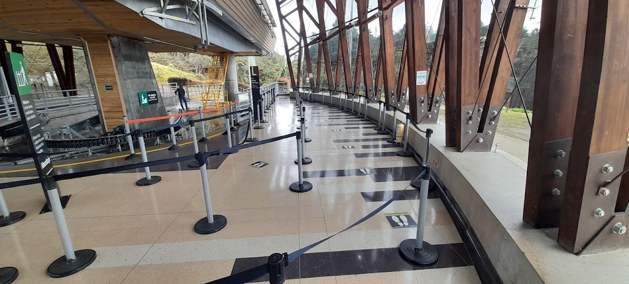 Estación Metrocable Arví