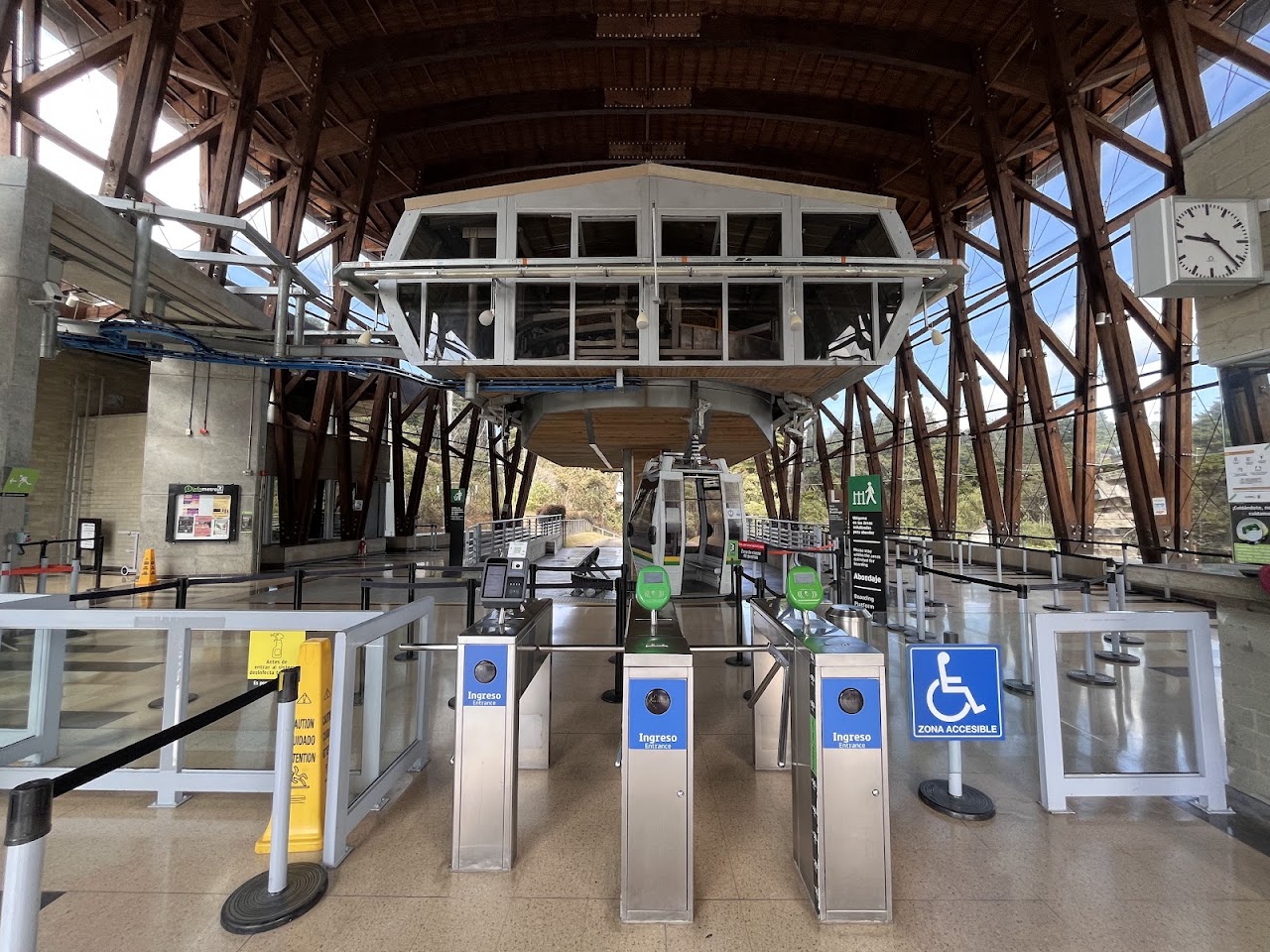 Estación Metrocable Arví