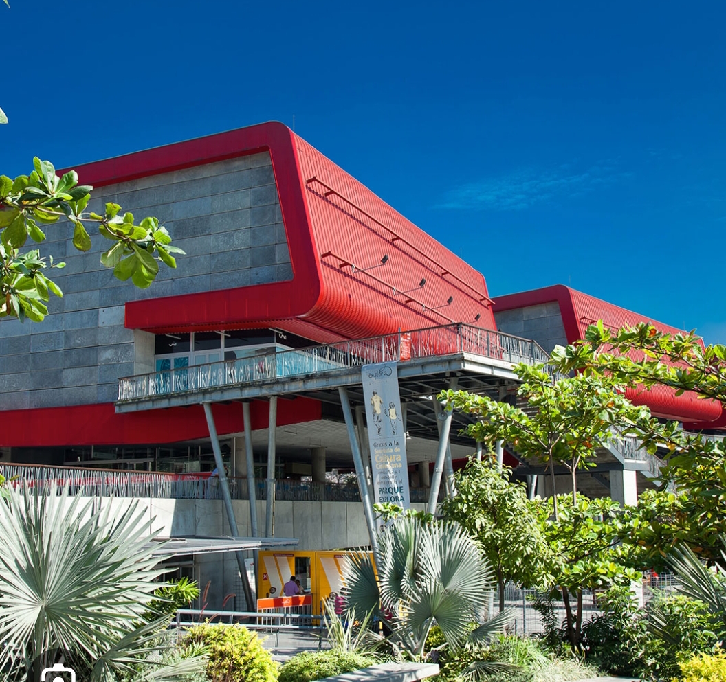 Parque Explora