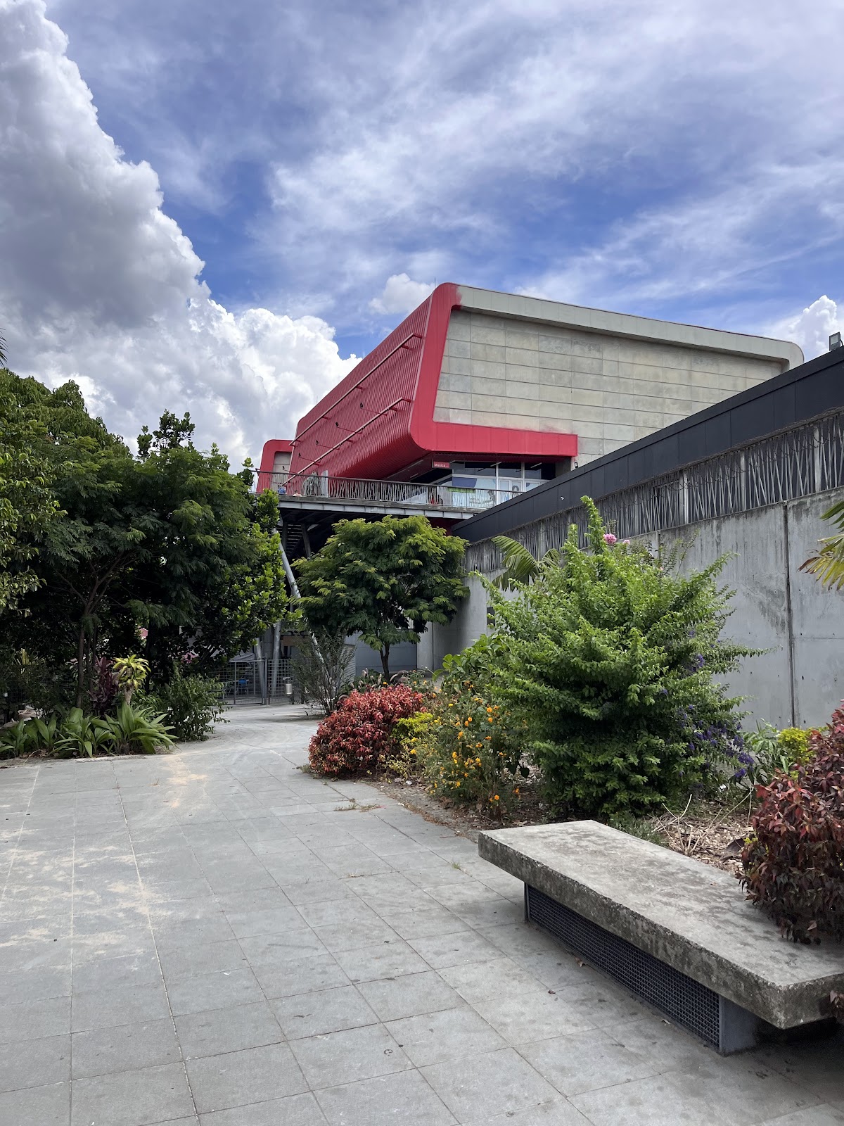 Parque Explora