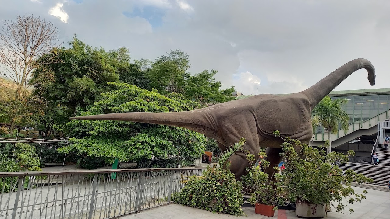 Parque Explora