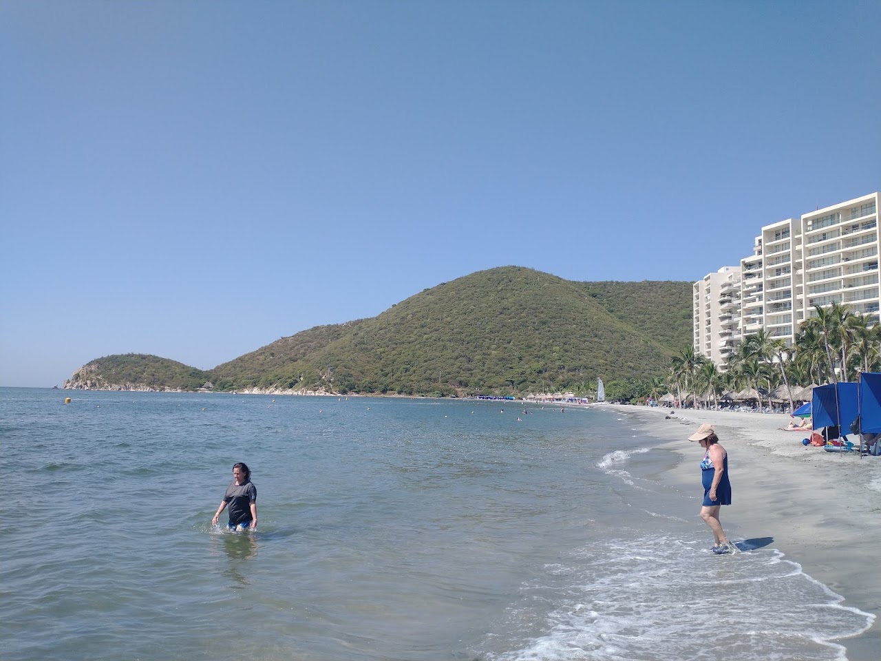 Condominio Marino Cabo Tortuga, Санта-Марта