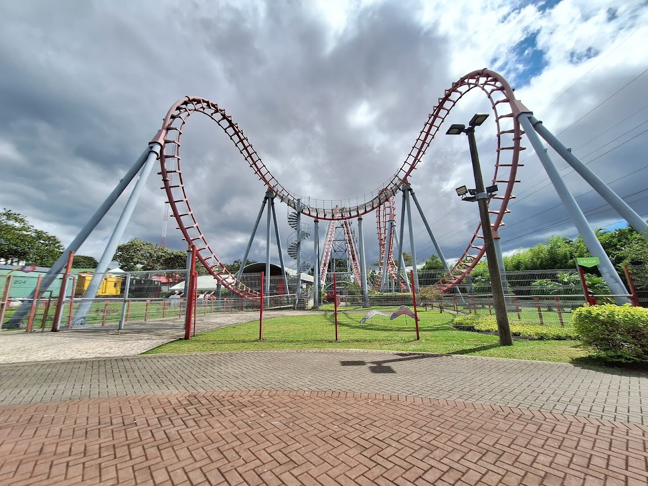 Parque Diversiones, Коста-Рика