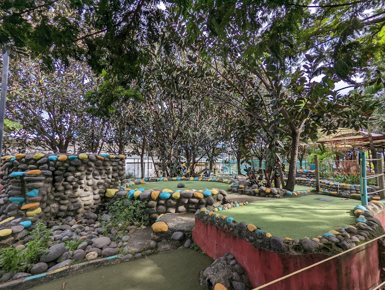 Jungle Safari Mini Golf, Коста-Рика