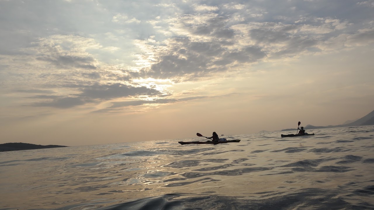 Sea Kayaking Cavtat, Хорватия