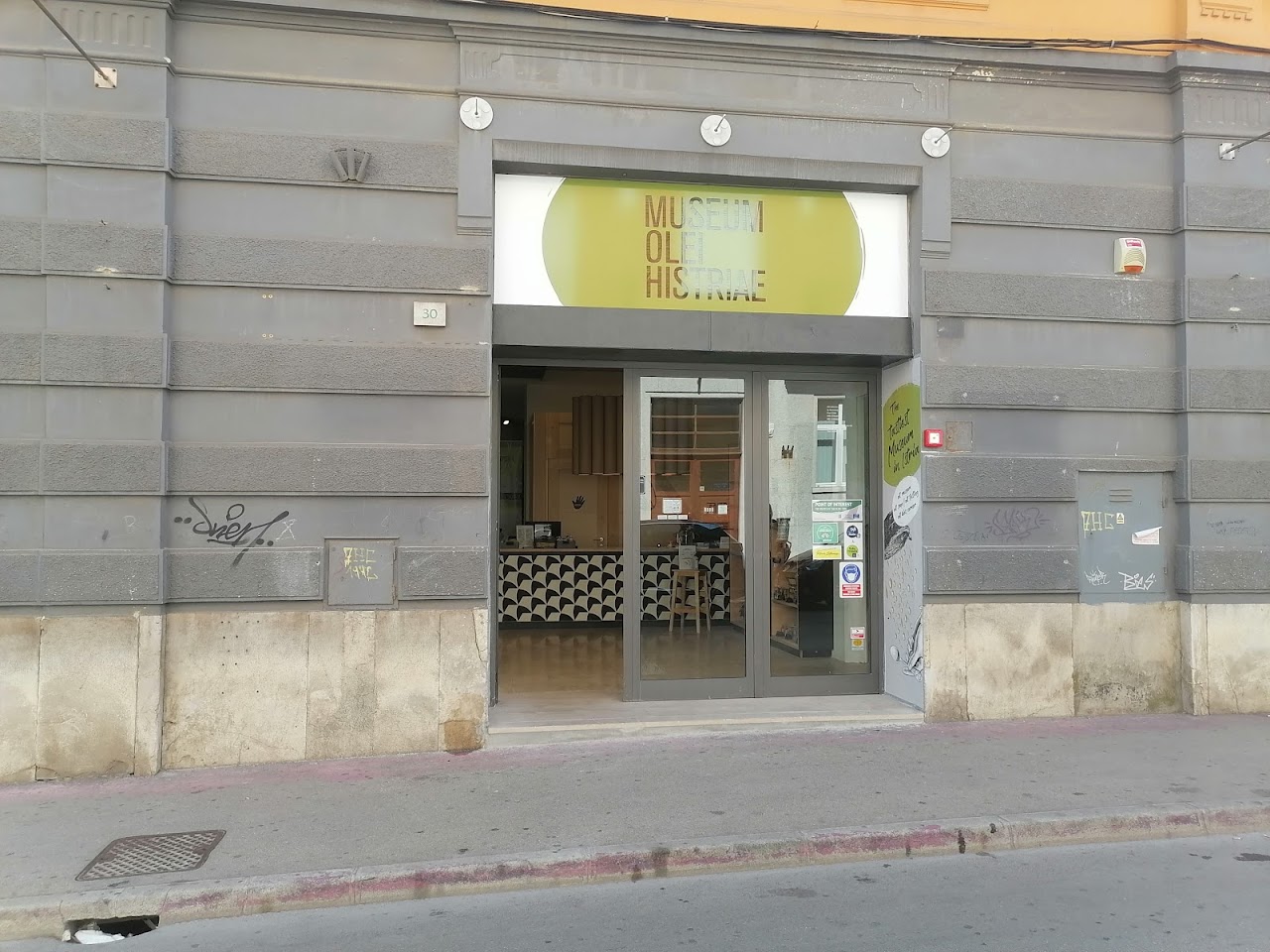 Istrian olive oil museum