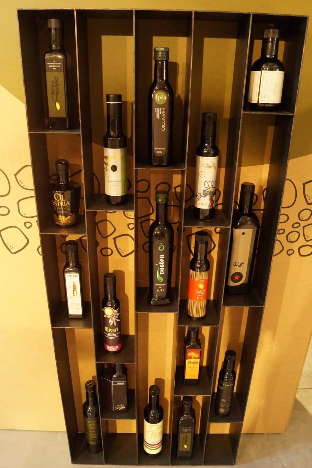 Istrian olive oil museum