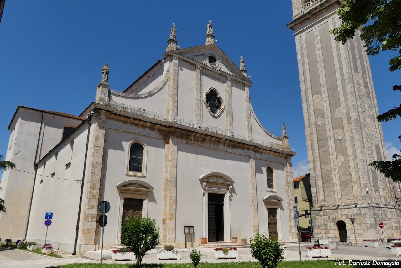 Church of St. Blaise, Хорватия