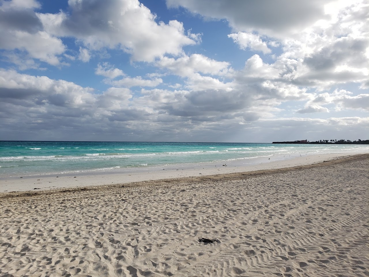 Playa Las Dunas, Кайо-Коко