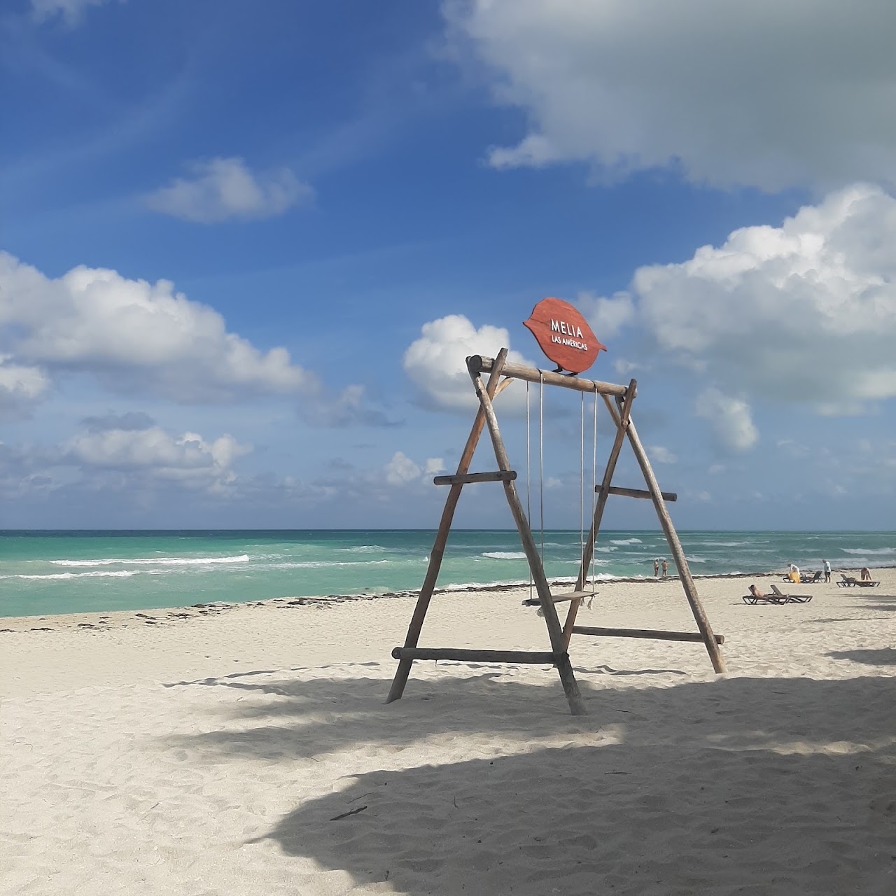 Playa Las Américas, Матансас