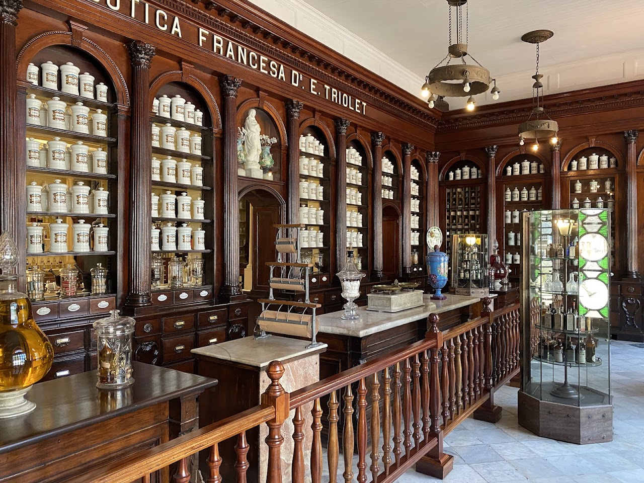 Museo Farmaceutico, Варадеро