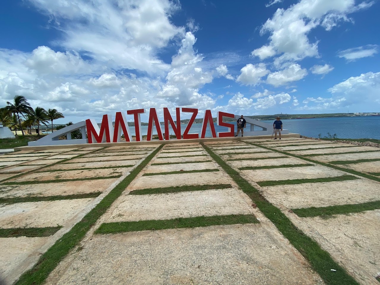 Letras Turísticas Matanzas, Варадеро