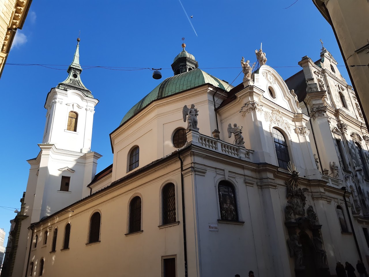 Minorite Monastery, Чехия