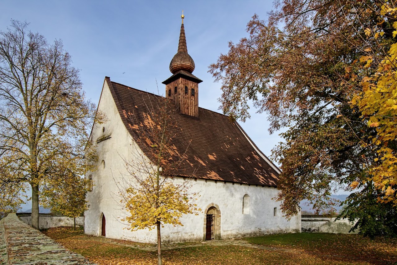 Chapel of Our Mother of God, Чехия