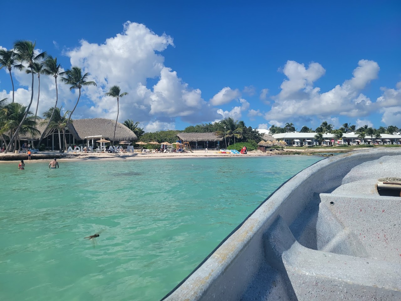 Playa Blanca Beach, Пунта-Кана