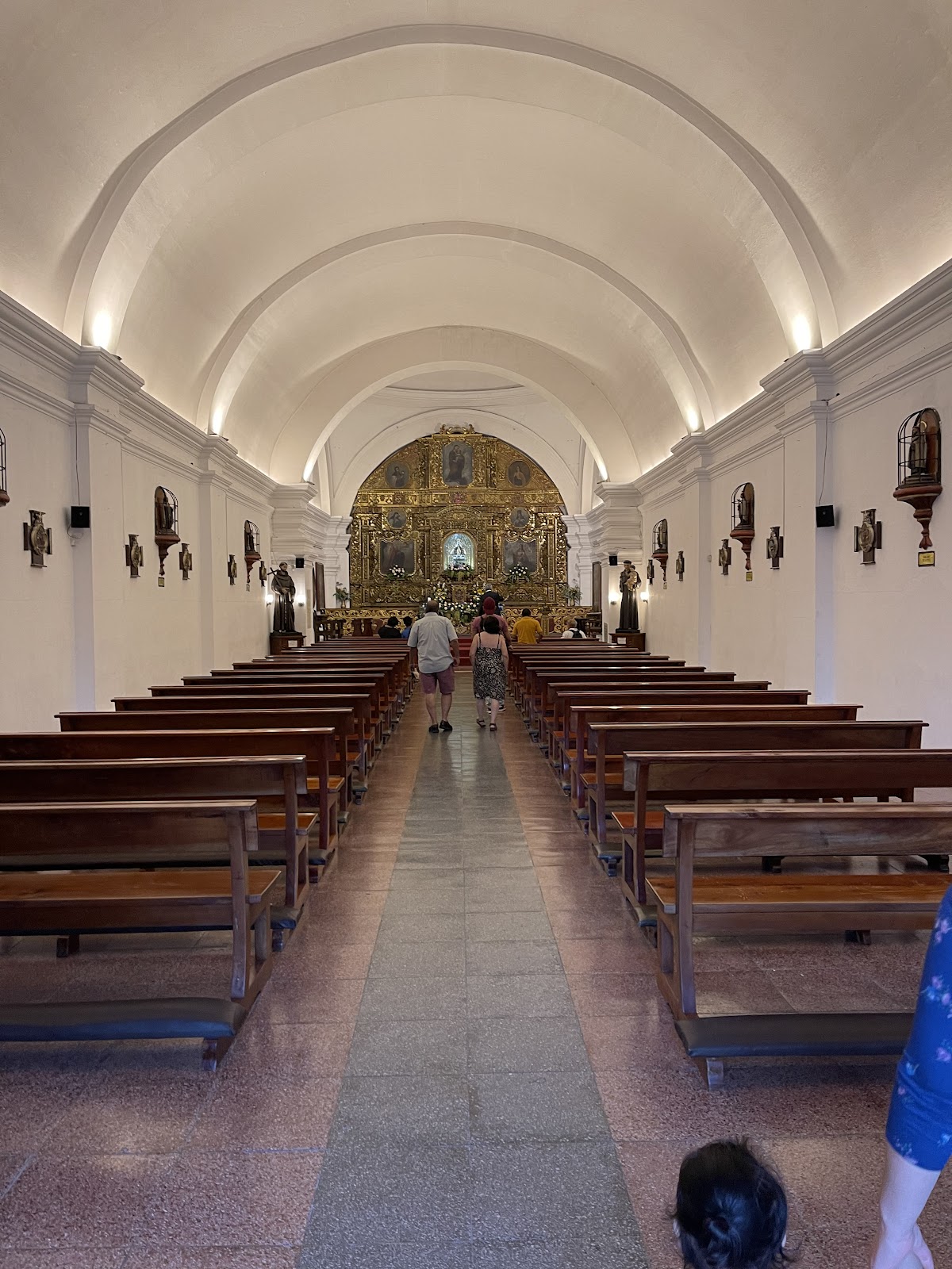 Our Lady of the Pillar Parrish