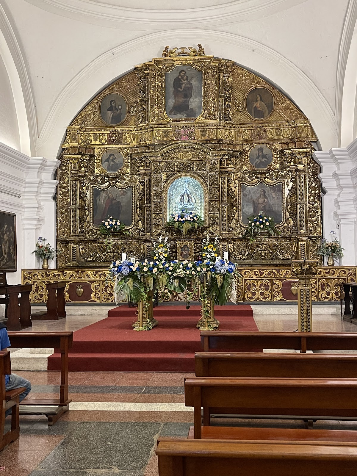 Our Lady of the Pillar Parrish