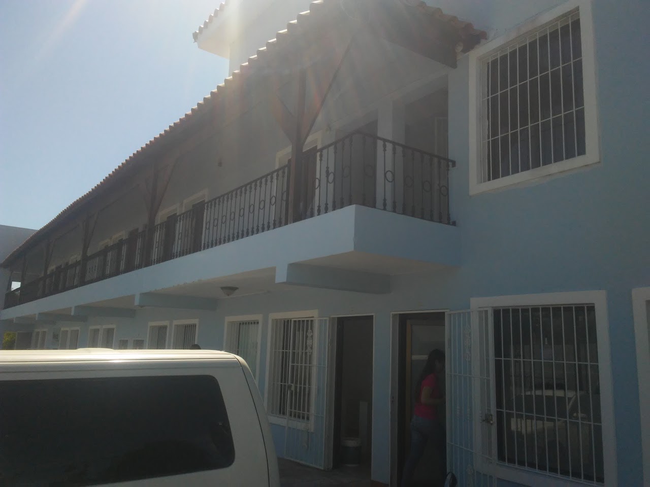 Plaza Paseo Colonial