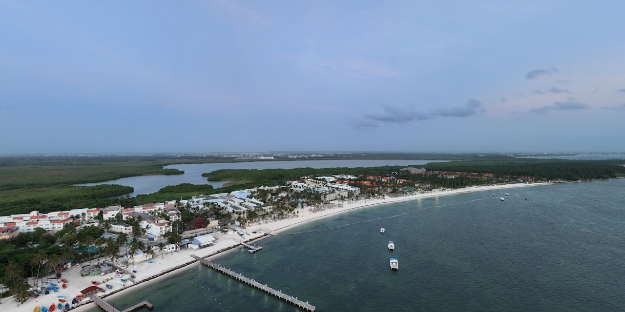 Laguna de Bavaro, Пунта-Кана