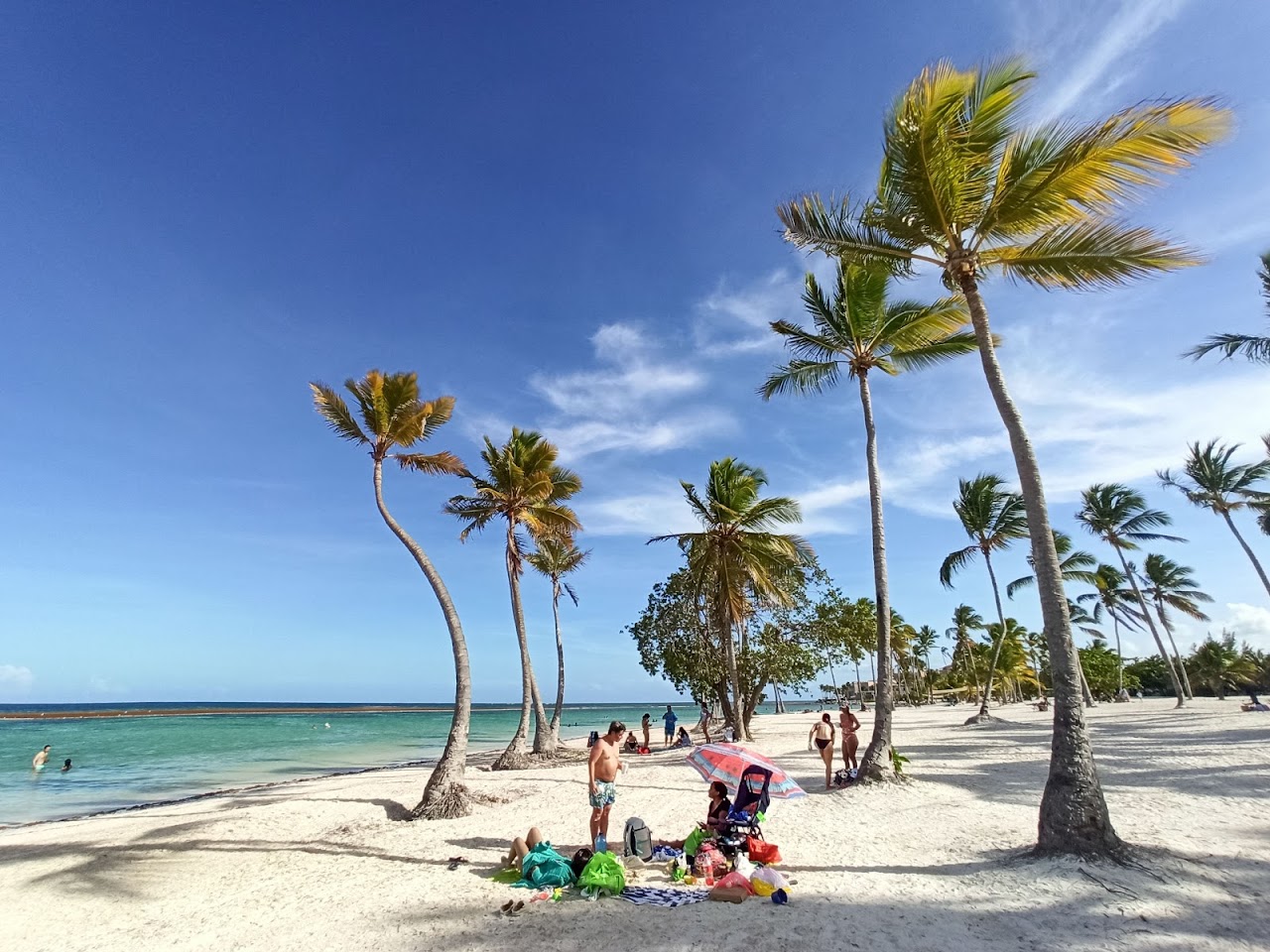 Playa Juanillo, Доминиканская Республика