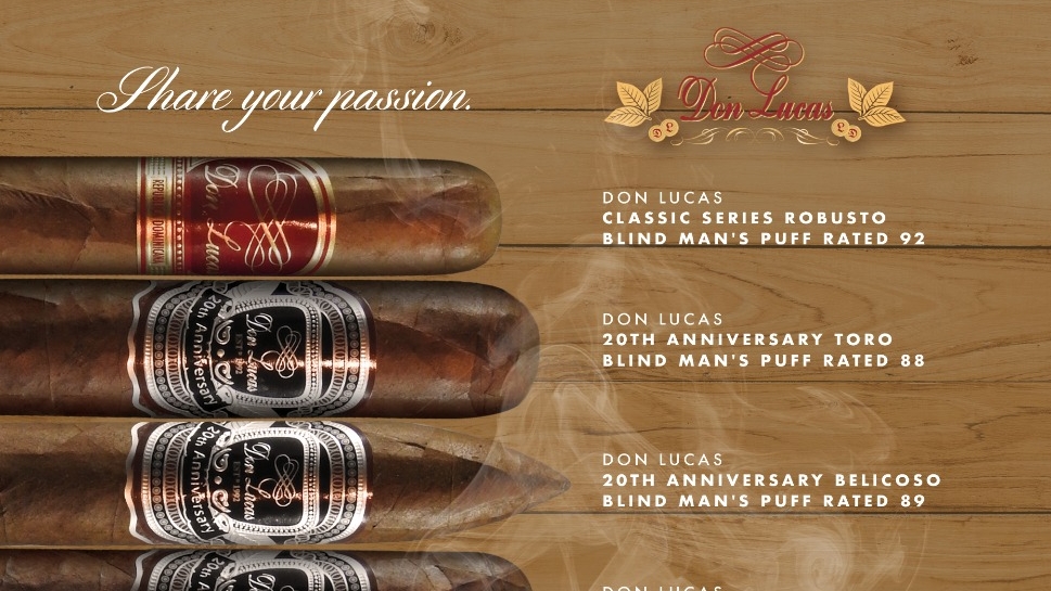 Don Lucas Cigars