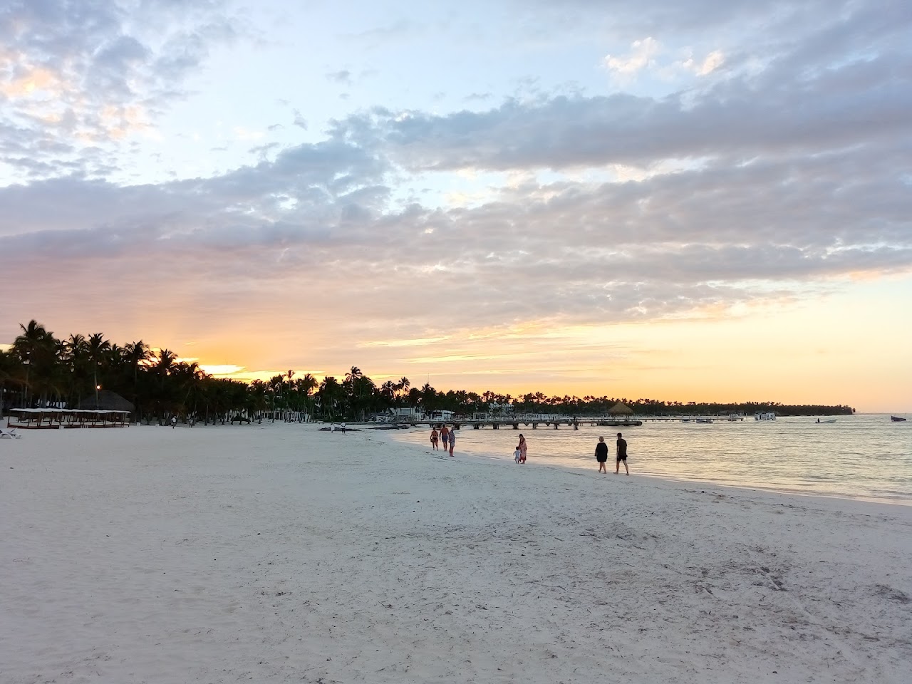 Cabeza de Toro public beach