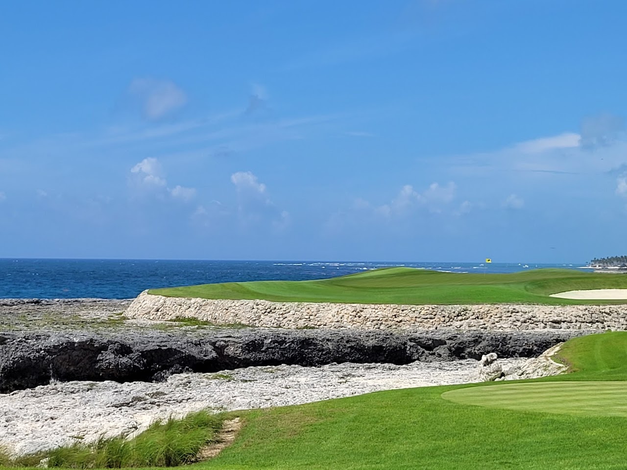 Corales Golf Course, Puntacana Resort & Club, Пунта-Кана
