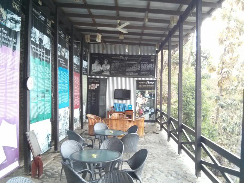 Dare Memorial Museum and Cafe, Дили