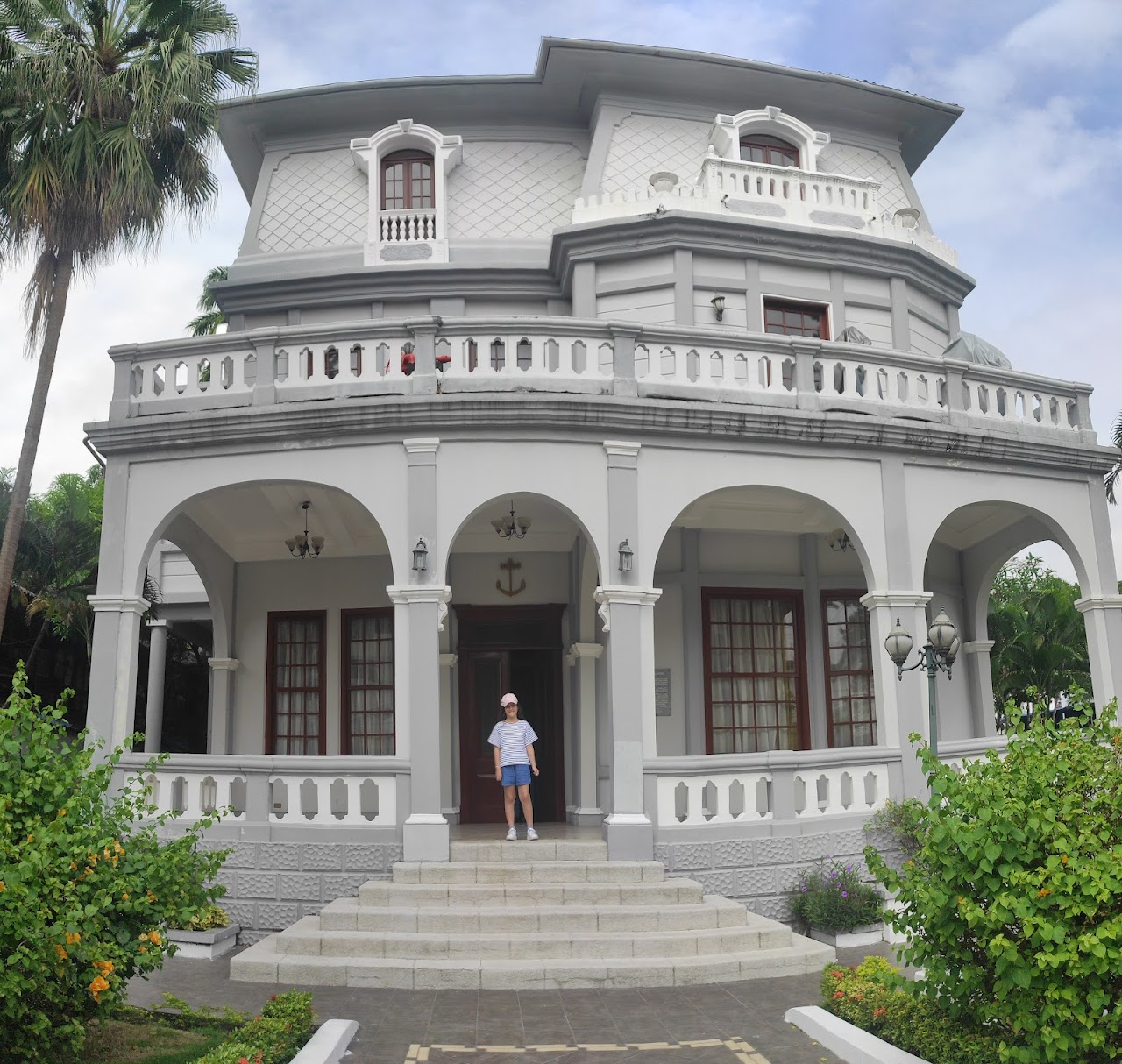 Museo Naval Contemporáneo, Гуаякиль
