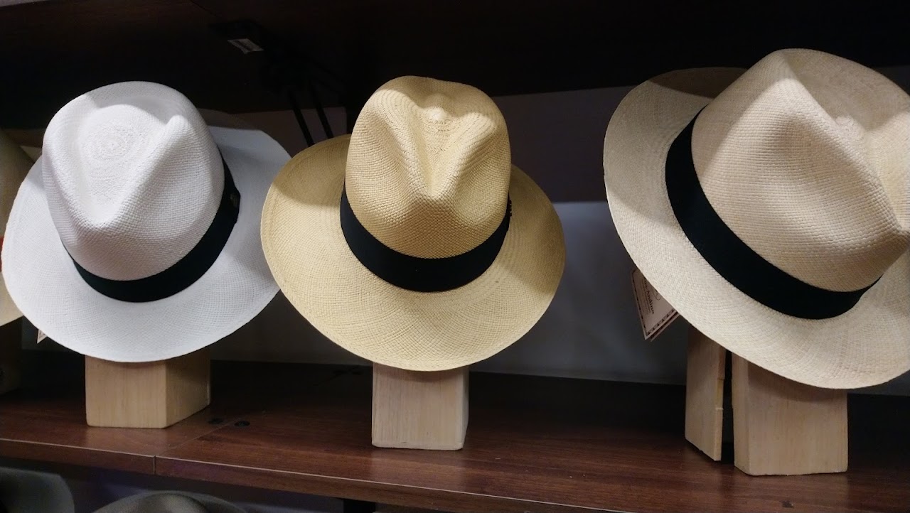 Ecua Andino Hats