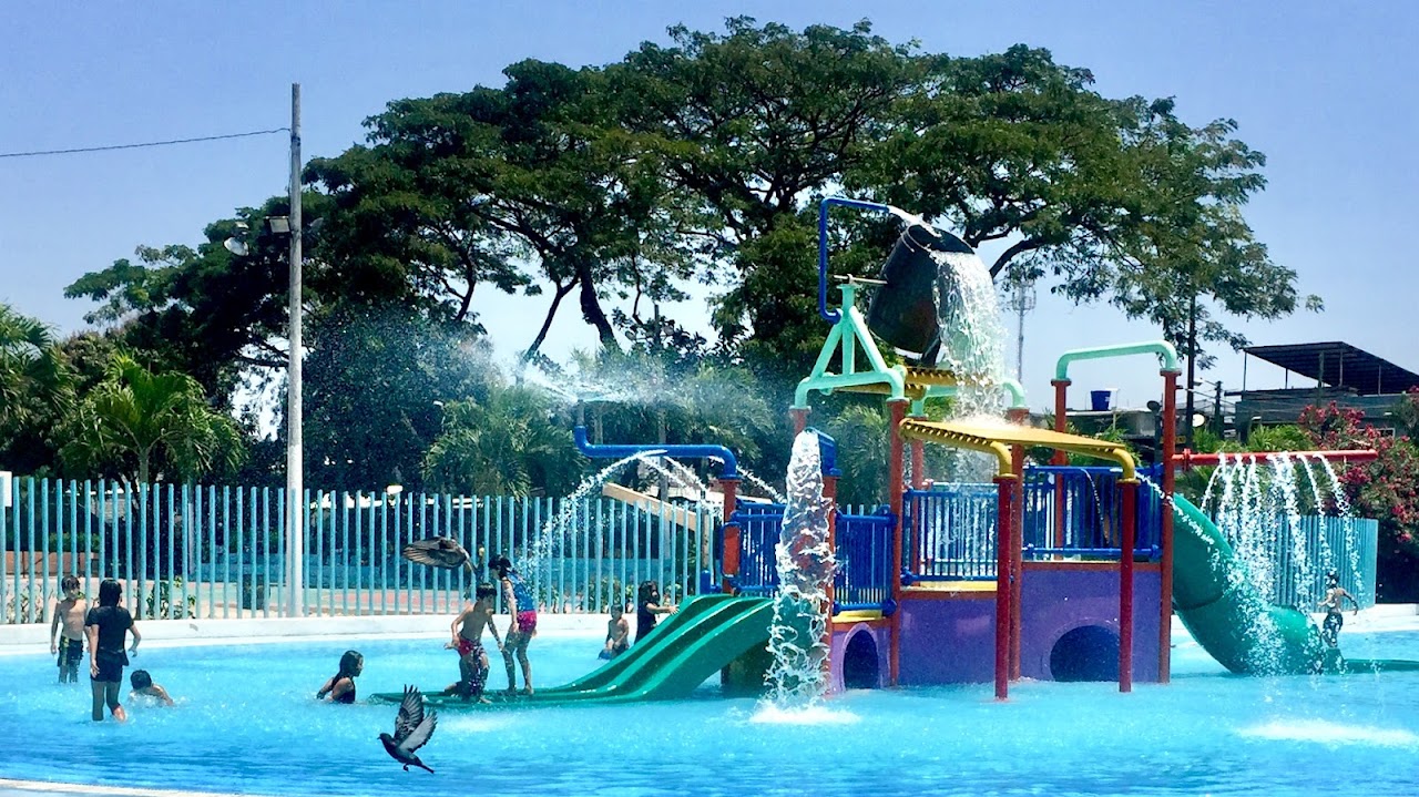 Parque Acuatico «Puerto Lisa», Гуаякиль