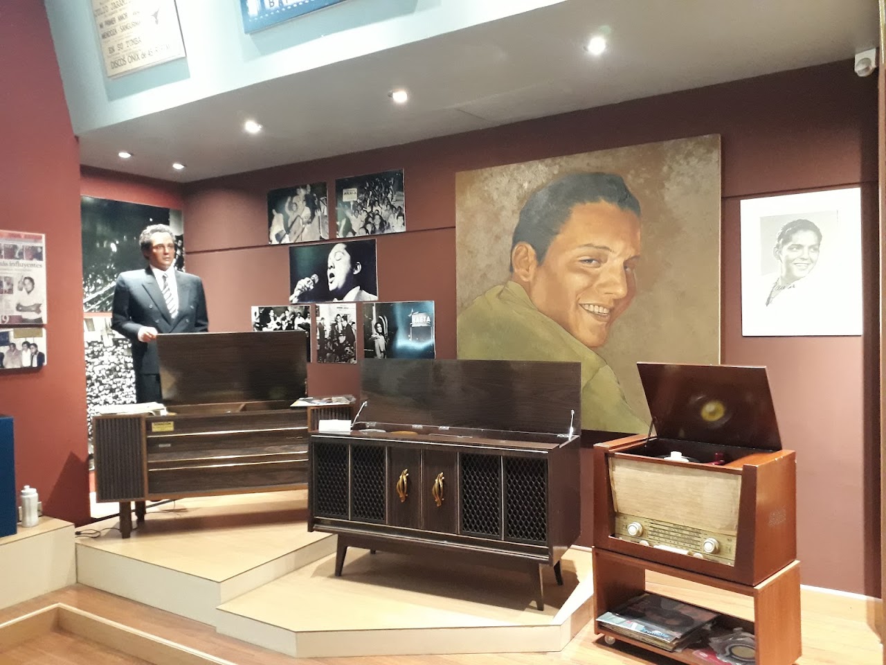 Museo de la Música Popular Julio Jaramillo, Гуаякиль