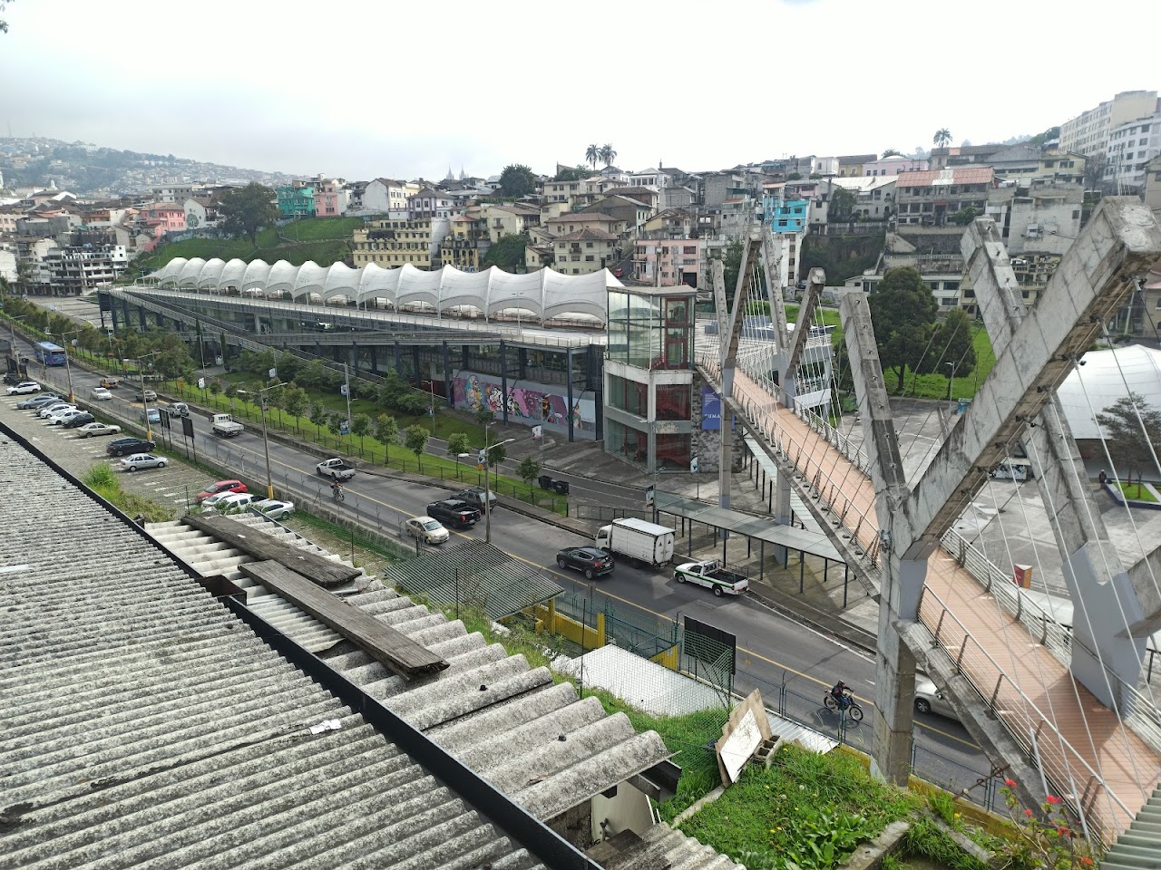 Парк Урбано Куманда