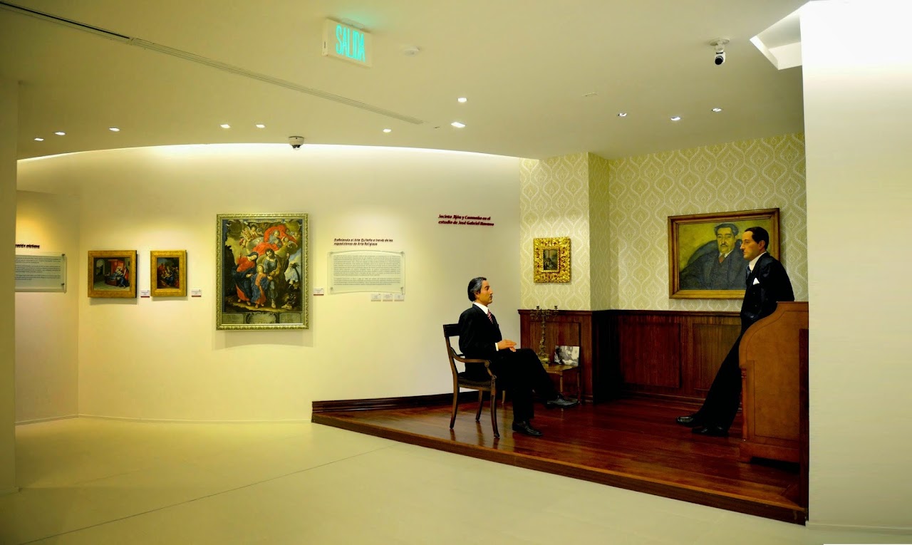Museo Jacinto Jijón y Caamaño, Кито