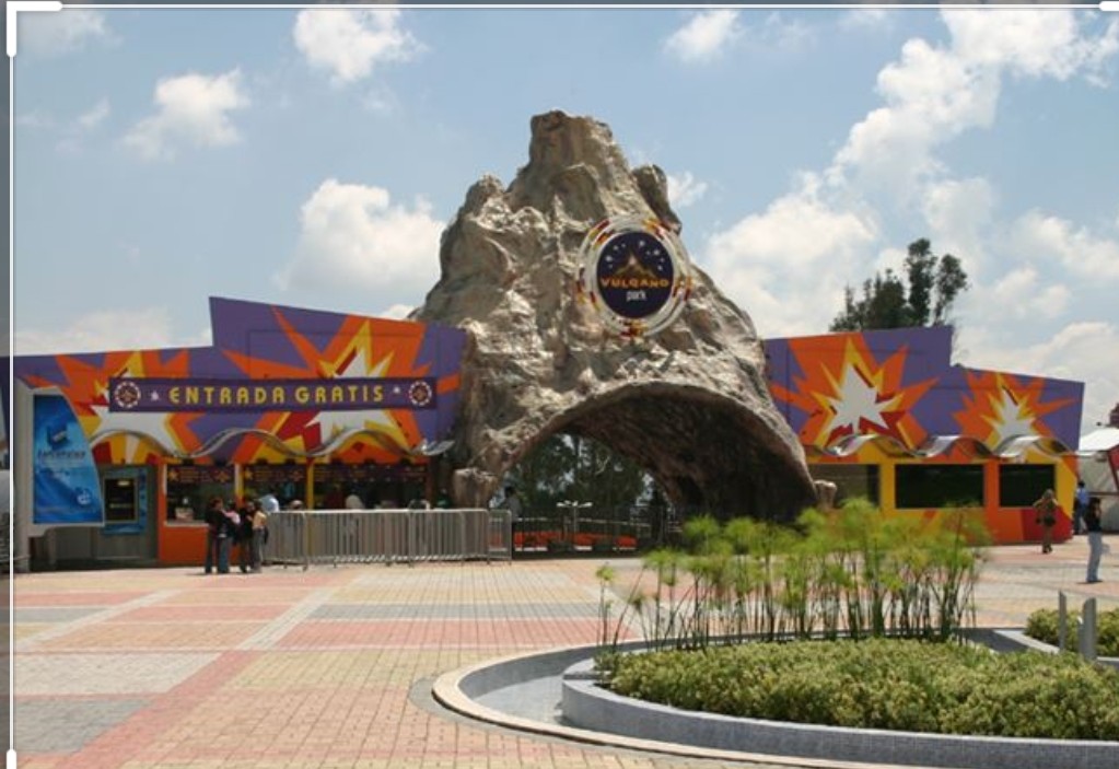 Vulqano Park