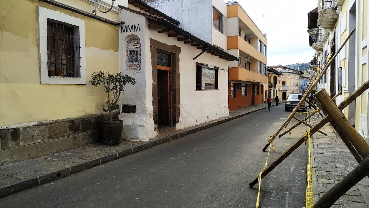Museo de acuarela, dibujo y arquitectura Muñoz Mariño, Кито